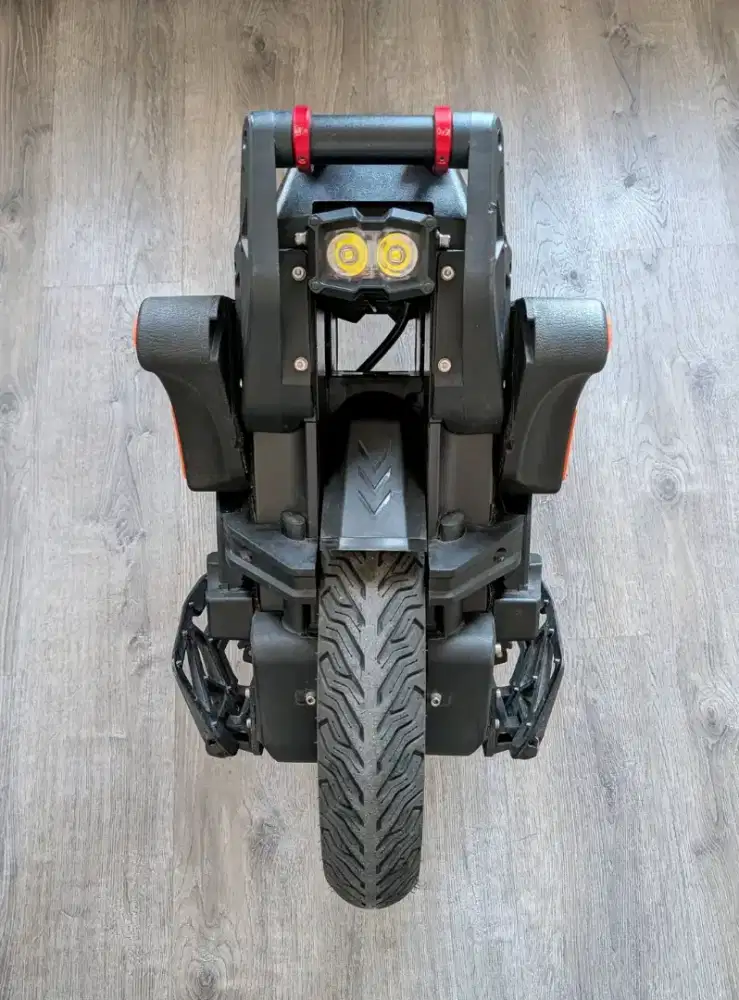 Veteran Lynx 50S - EUC ter favorit 2024-2025 Electric Unicycle 151V