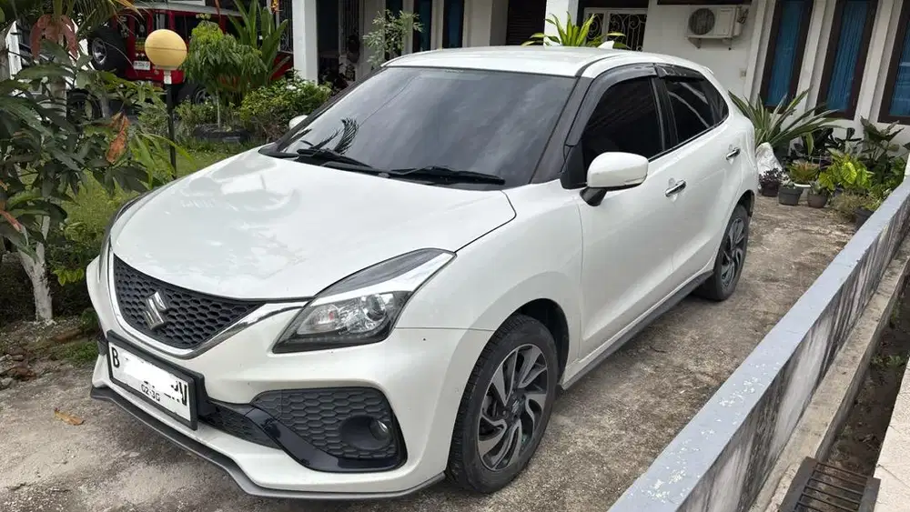 Baleno Hatchback Automatic