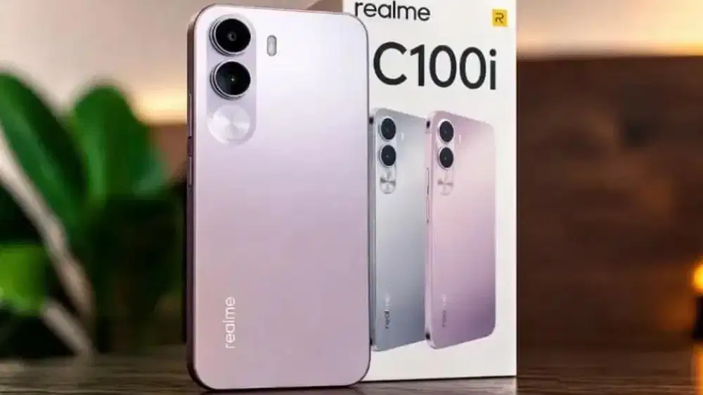 REALME C100i NEW ARRIVAL