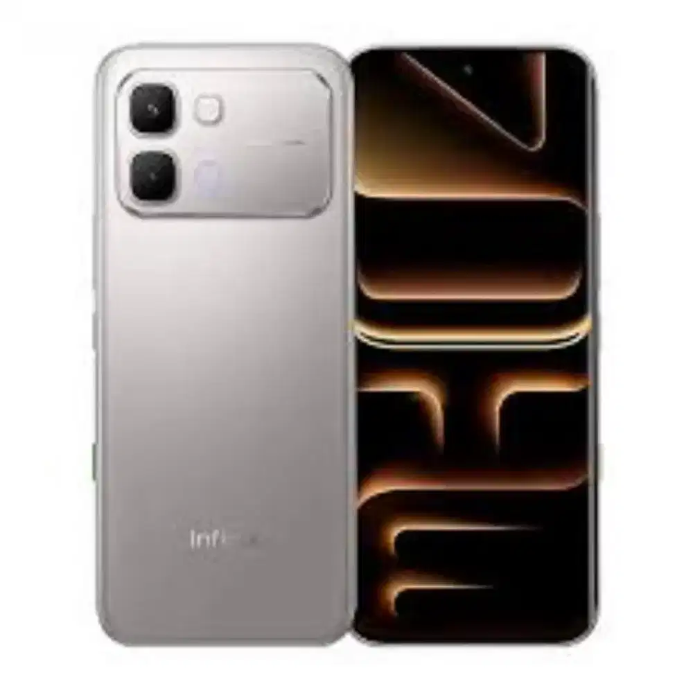 Infinix note edge 5g