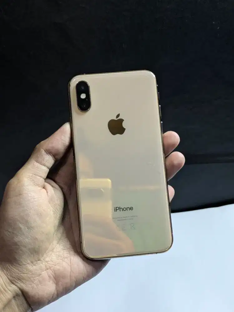 Iphone xs 64gb inter