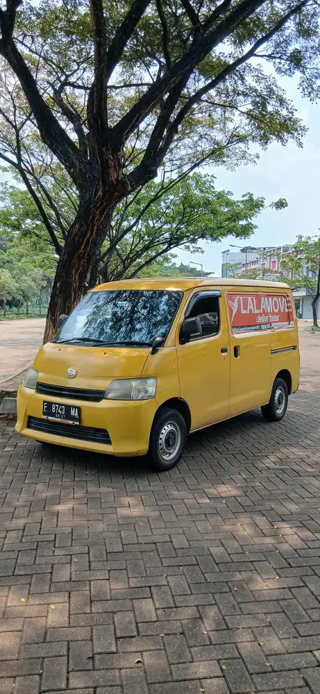 Daihatsu Gran max 2011 Bensin