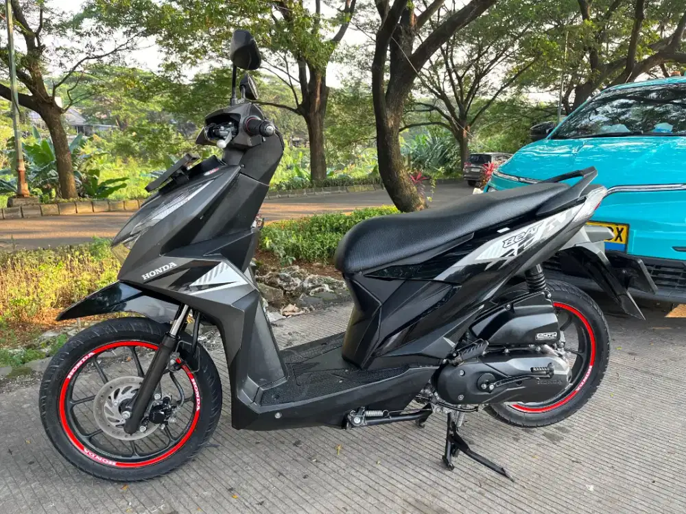 HONDA BEAT TAHUN 2024