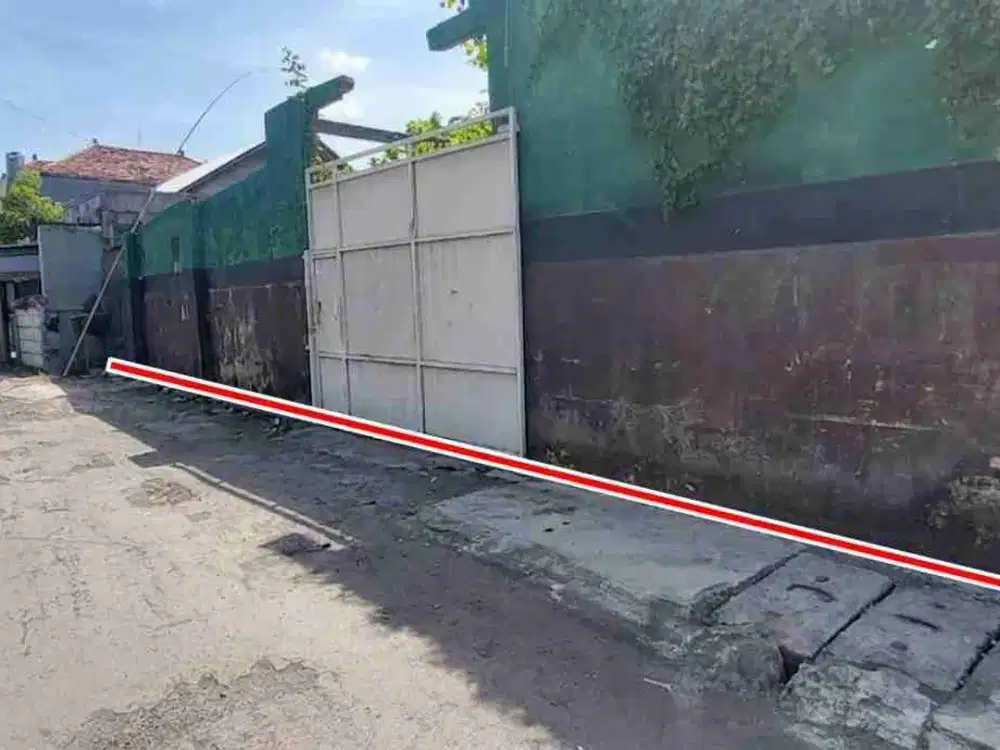 Tanah Murah Sidakarya Denpasar dekat Sanur dan Renon