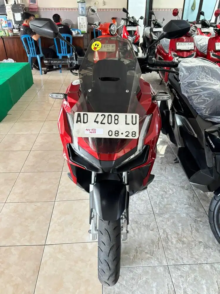 ADV 160 TAHUN 2023