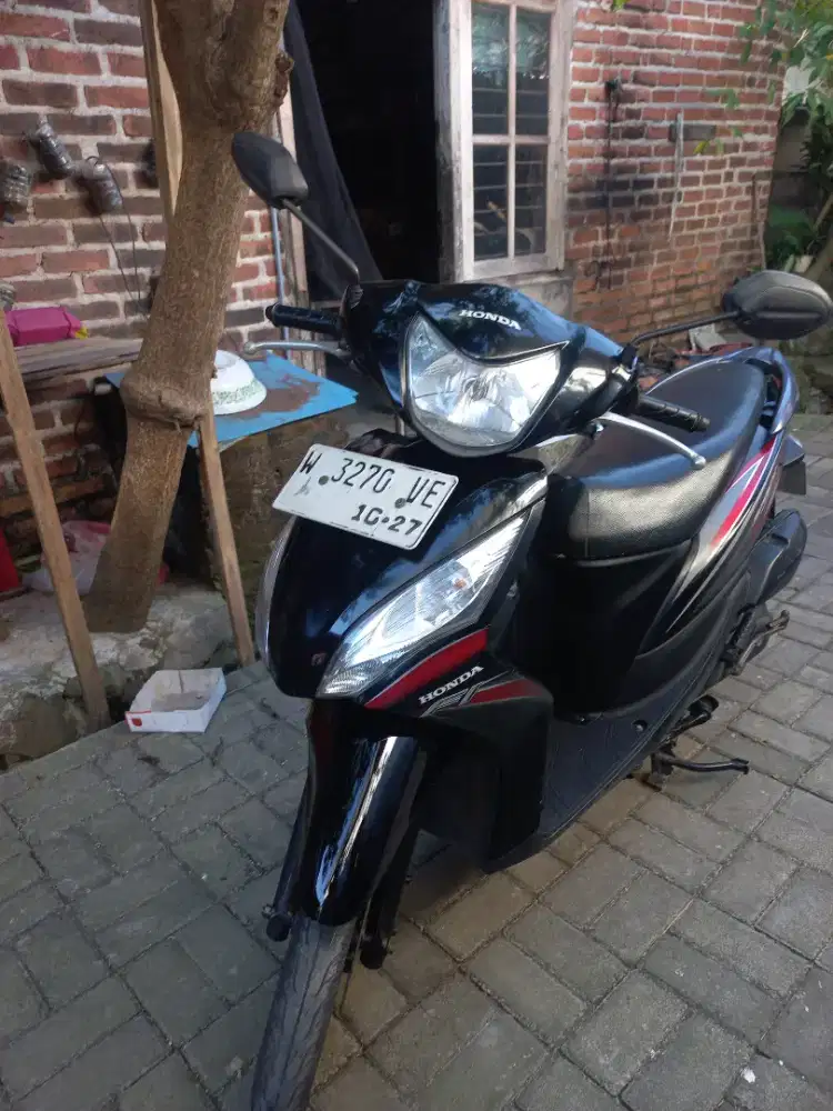 Honda Spacy Fi 2012