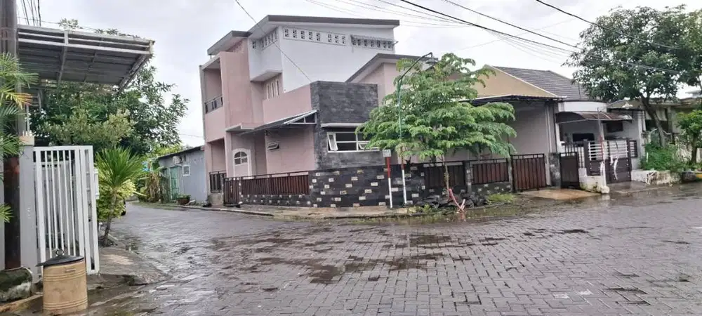 Hunian nyaman dan elegan