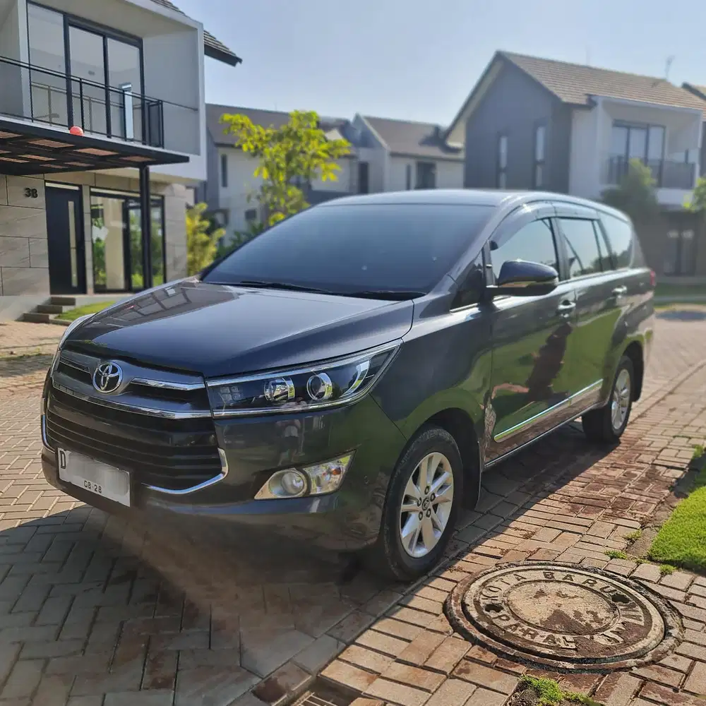 Innova V AT 2018 Diesel