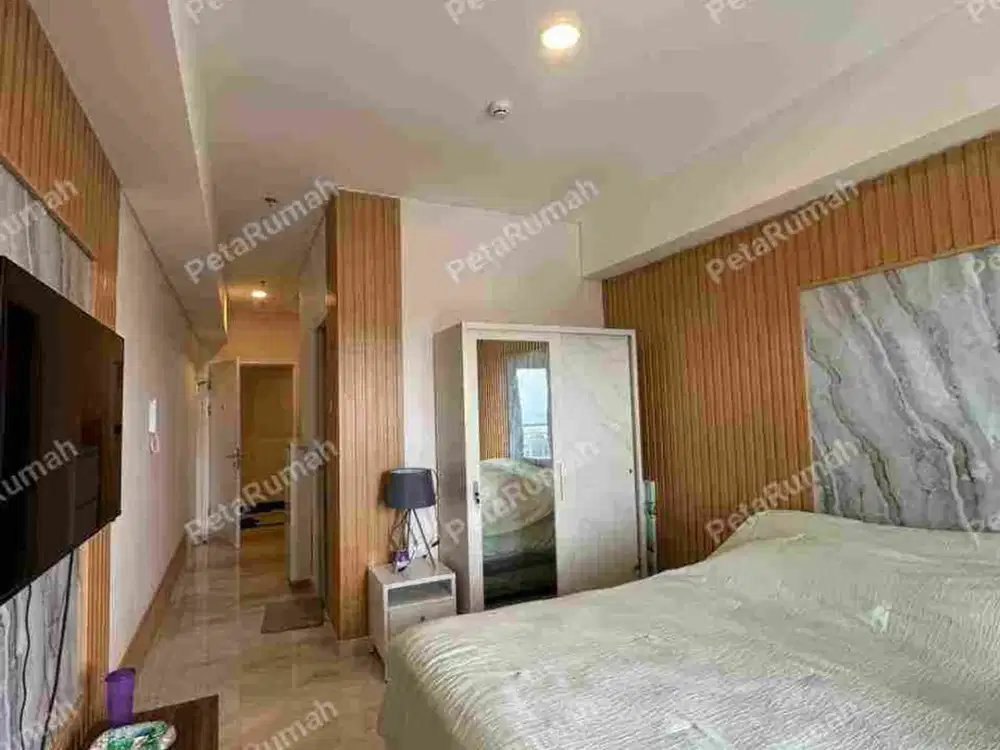 Apartemen Podomoro Victory Tower Lantai 20 Tipe Studio