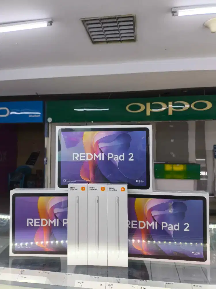 REDMI PAD 2 PROMO TERMURAH