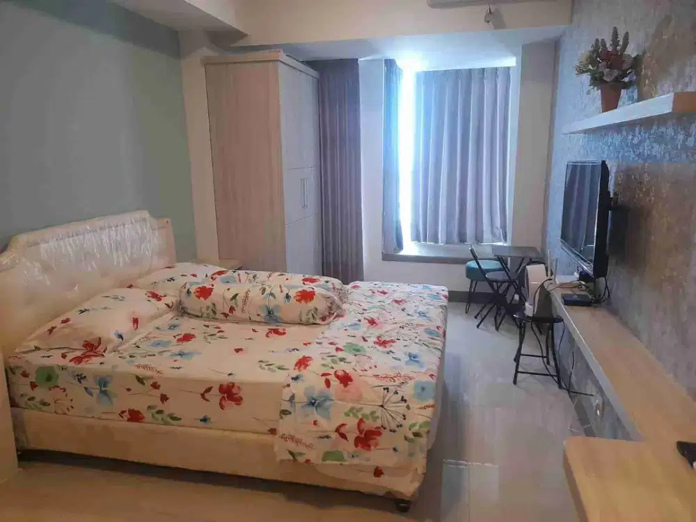 Disewakan Murah Apartemen Benson Studio