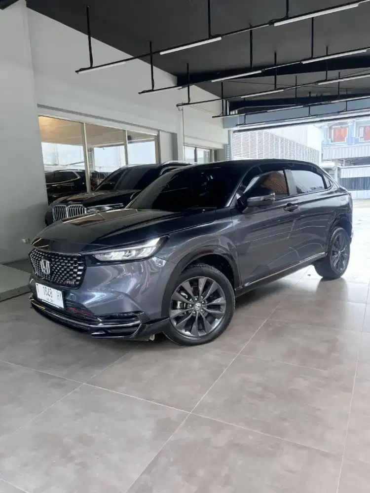 HONDA HRV RS 1.5 TURBO 2022 Low kilometer