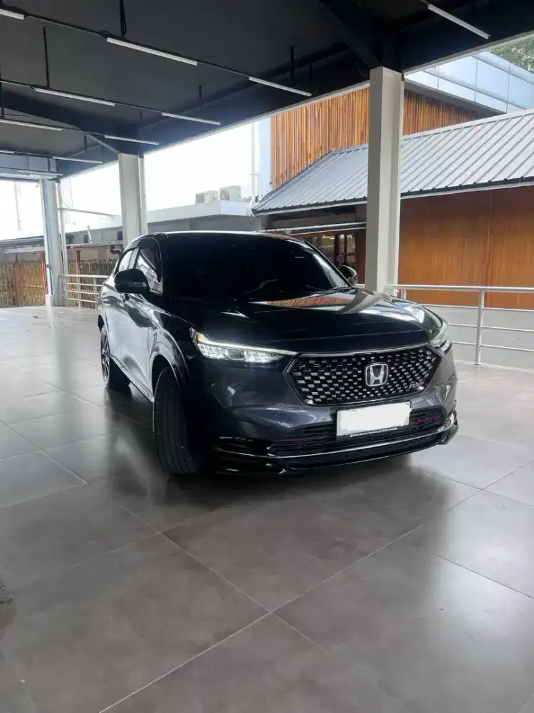 HONDA HRV RS 1.5 TURBO 2022 Low kilometer