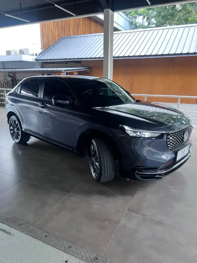 HONDA HRV RS 1.5 TURBO 2022 Low kilometer