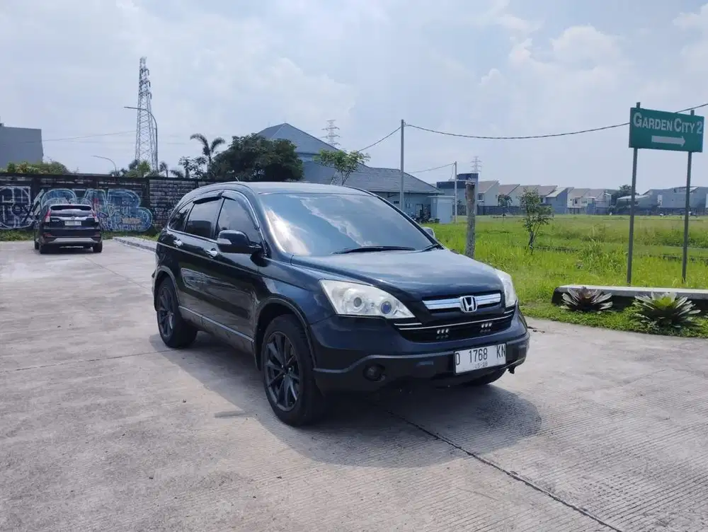 Honda CRV 2.4 2008 Matic DP MINIM