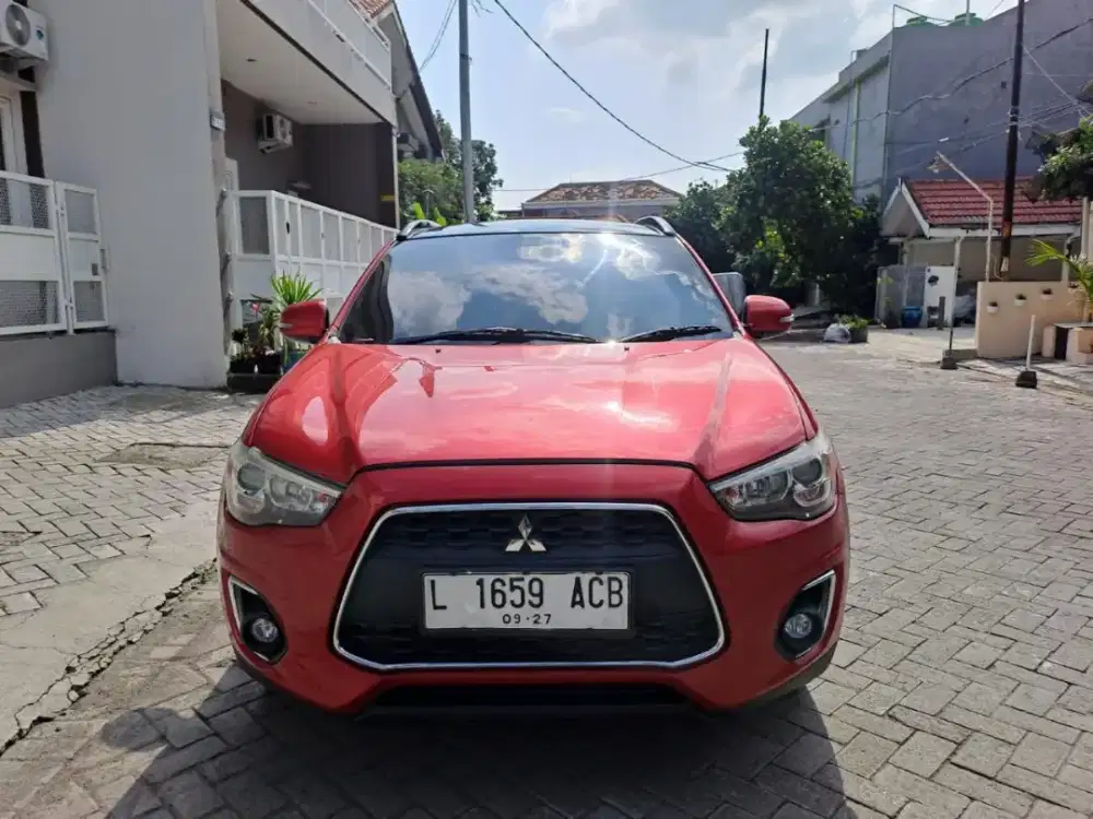 Mitsubishi Outkander PX at 2015.panoramic Sunroof