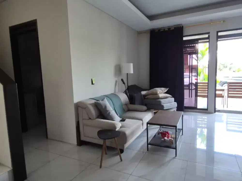 Smart Home System! Rumah Pilihan Terbaik Untuk Keluarga Diarea Kota Baru Parahyangan, Bandung