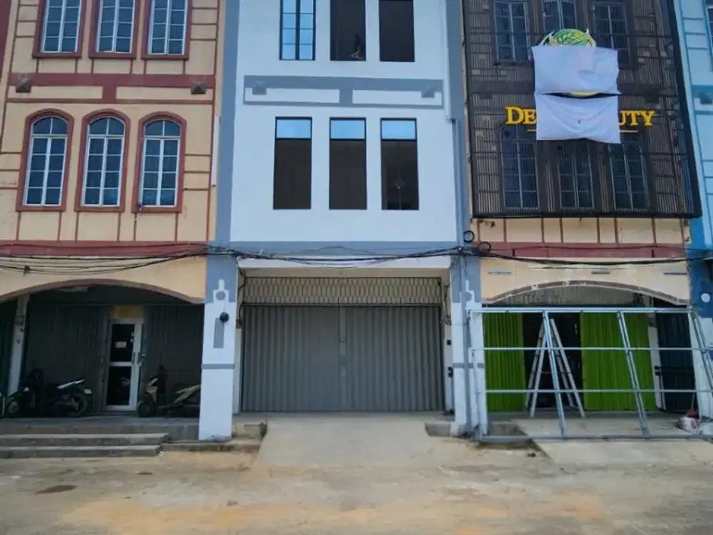 DIJUAL / DISEWAKAN RUKO INTI BATAM - SEI PANAS