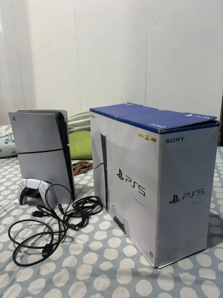 Ps5 slim disc 1tb