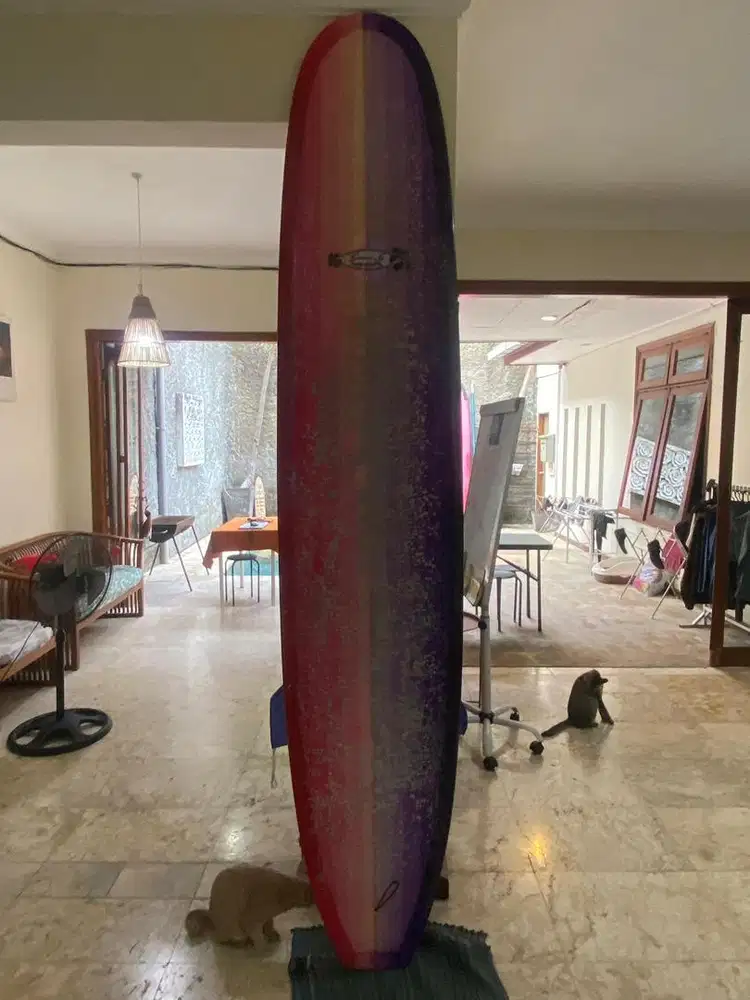 Longboard Epoxy 9.5