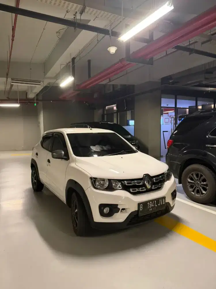 Renault Kwid 2020