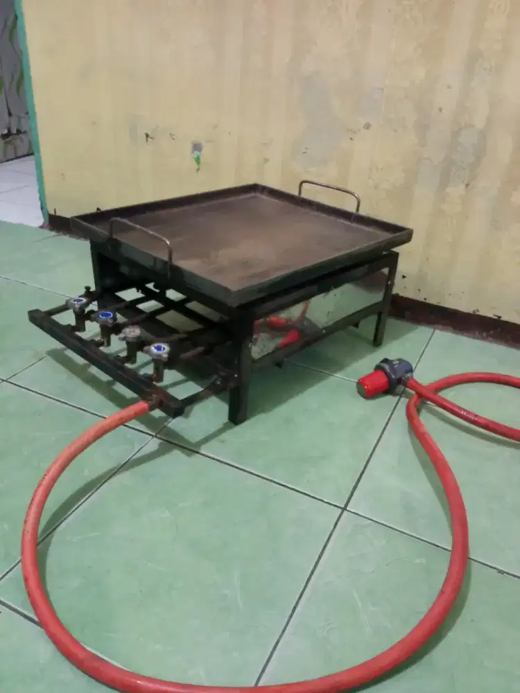 KOMPOR SERBAGUNA(LOYANG PLAT TEBAL)