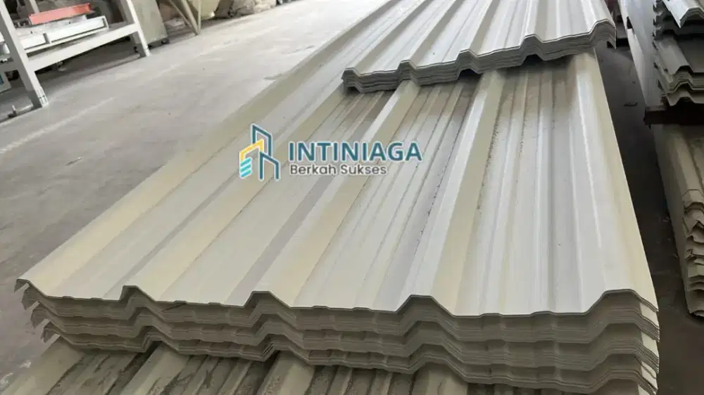 ATAP UPVC SINGLE LAYER