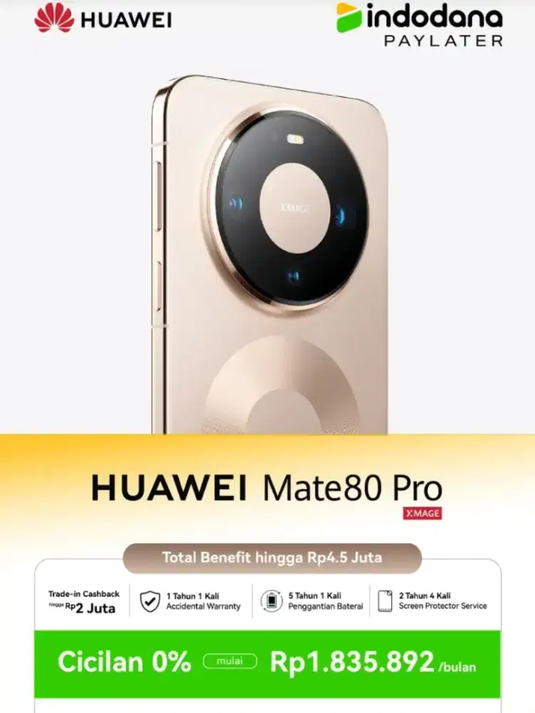 Huawei Mate 80 pro