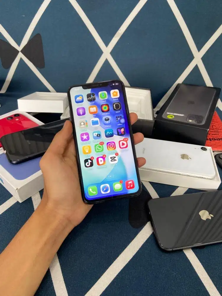 iPhone 11 Promax 512Gb Bea Cukai