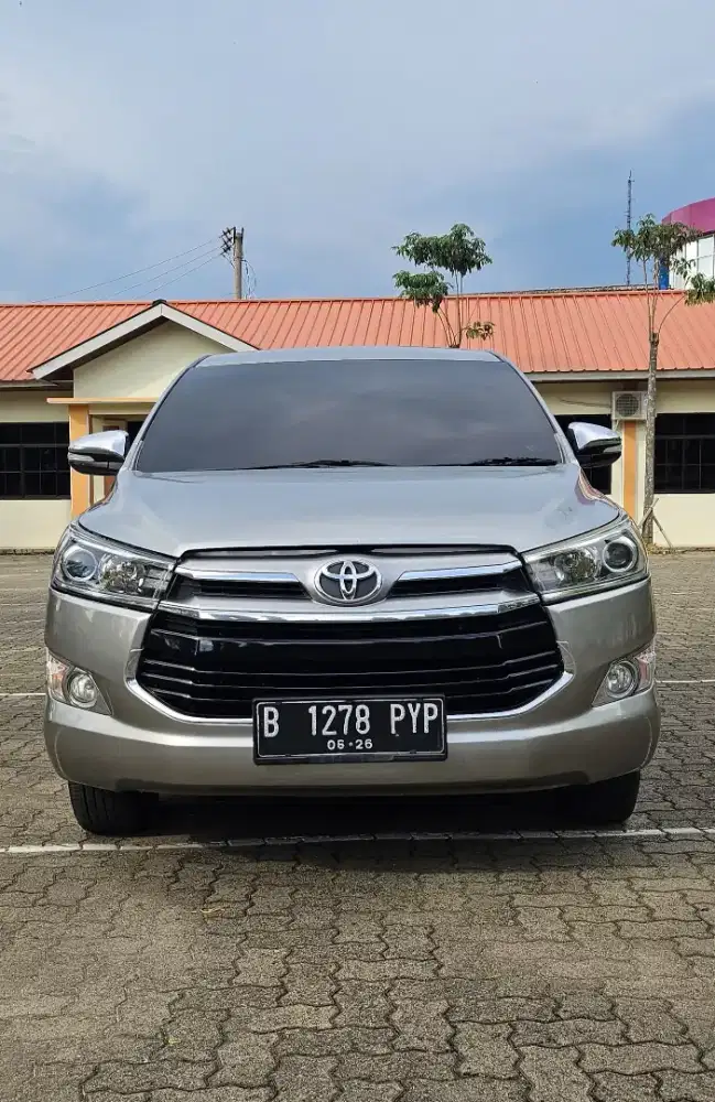 Toyota innova reborn Q 2016 matic
