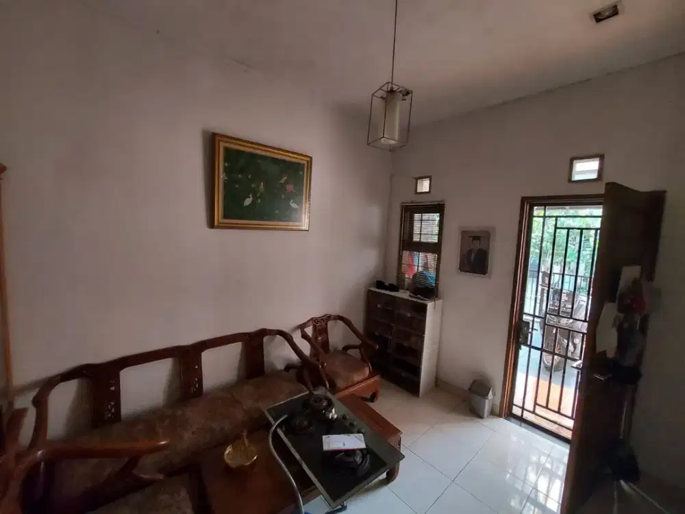 Rumah Siap Huni di Komplek SETRA DAGO ANTAPANI dkt ke Golf Raya Arcamanik Bandung