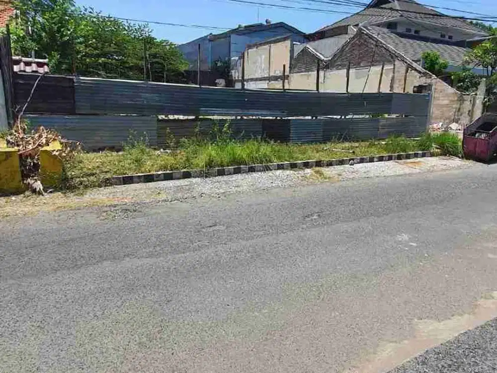 Murahh Dijual Tanah Siap Bangun Jemursari Surabaya