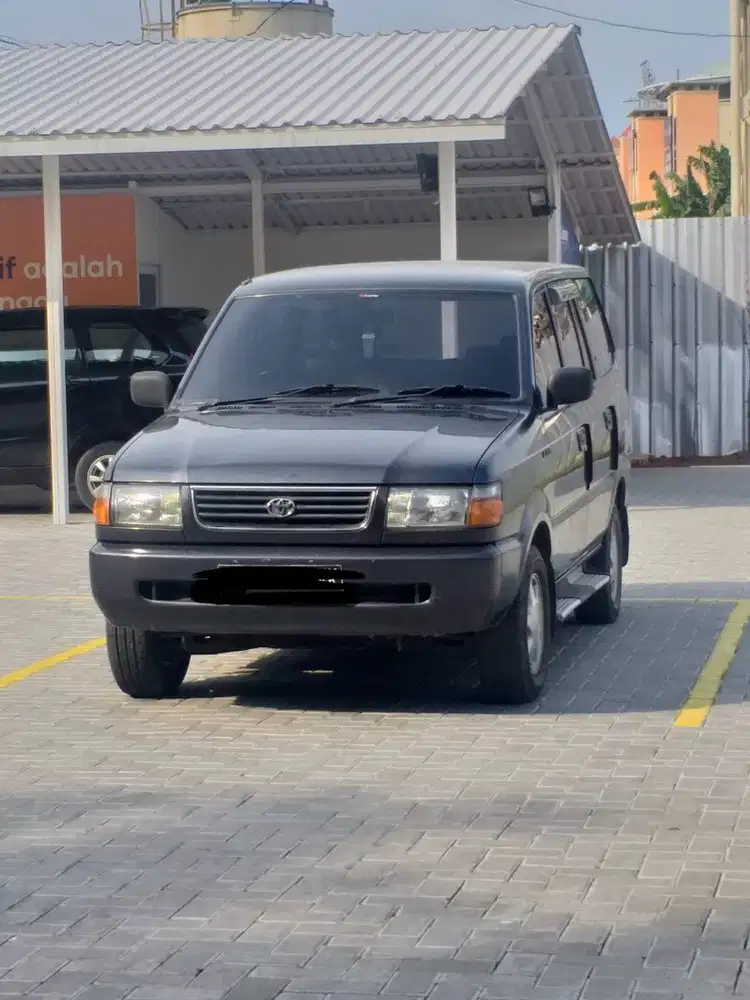 Toyota Kijang 1999 Bensin