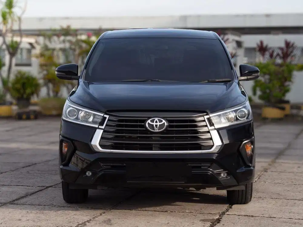TOYOTA INNOVA V 2.4 DIESEL 2021