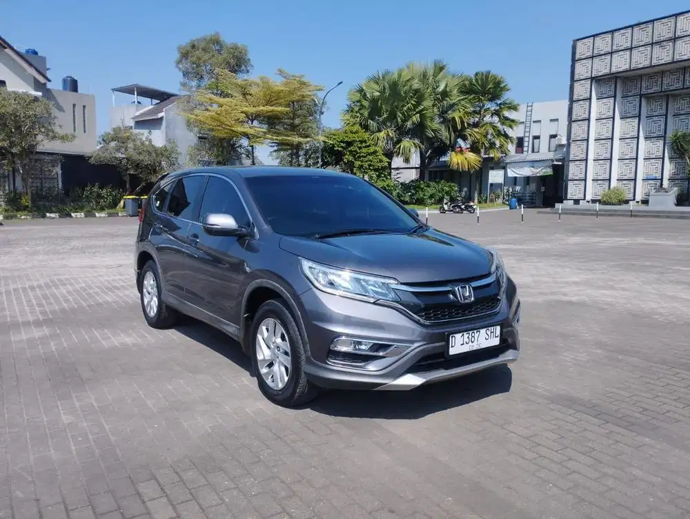 New CRV 2.0 2015 Matic DP MINIM