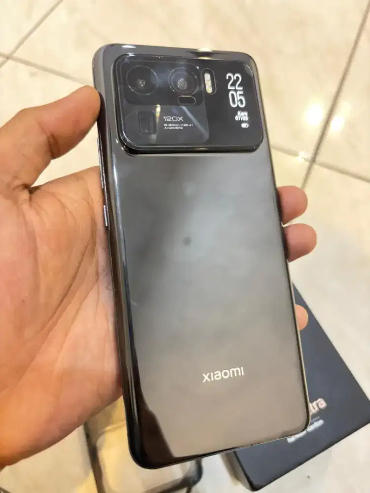 Mi 11 Ultra – Rajanya Kamera Flagship (Mulus/Fullset)