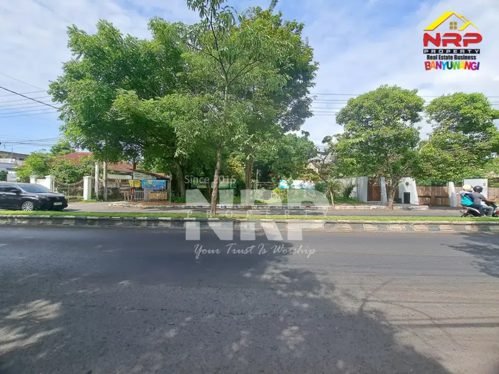 Dijual/Disewakan Tanah Strategis Di Kebalenan - Banyuwangi
