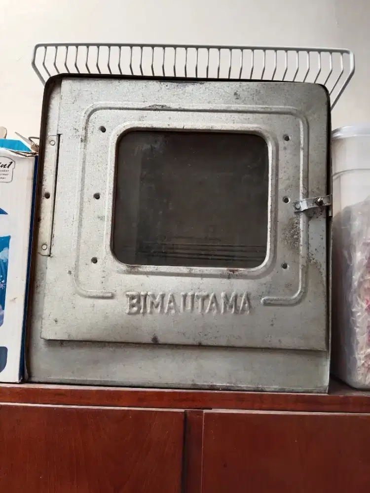 Oven Tangerang seken