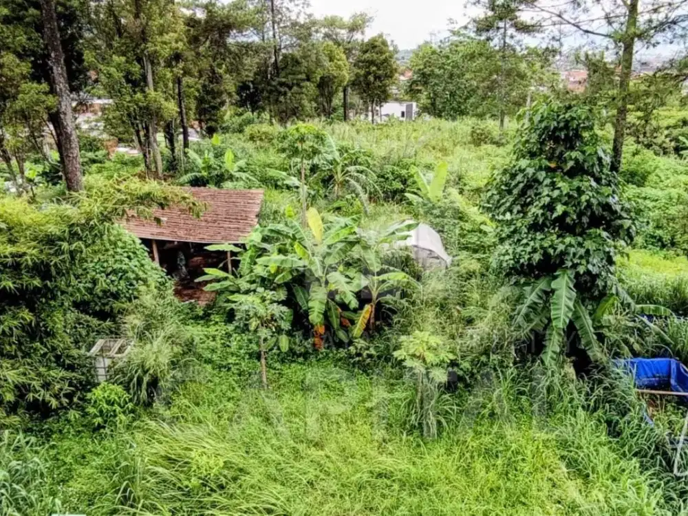 TANAH KAVLING DI BOJONGKONENG