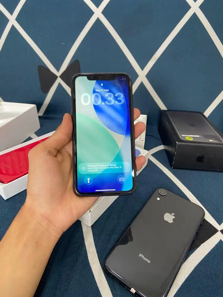 iPhone 11 64Gb iBoc