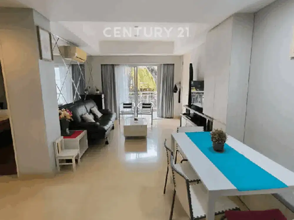 Apartment Fully Furnished Dan Strategis Letaknya Di Puri Jkt Brt