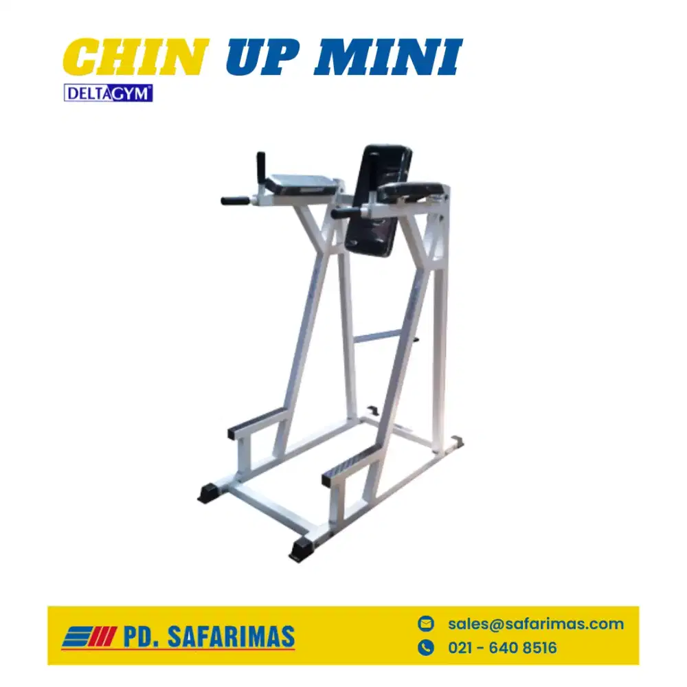 Chin Up Mini (Tanpa Dipping) Merk Deltagym