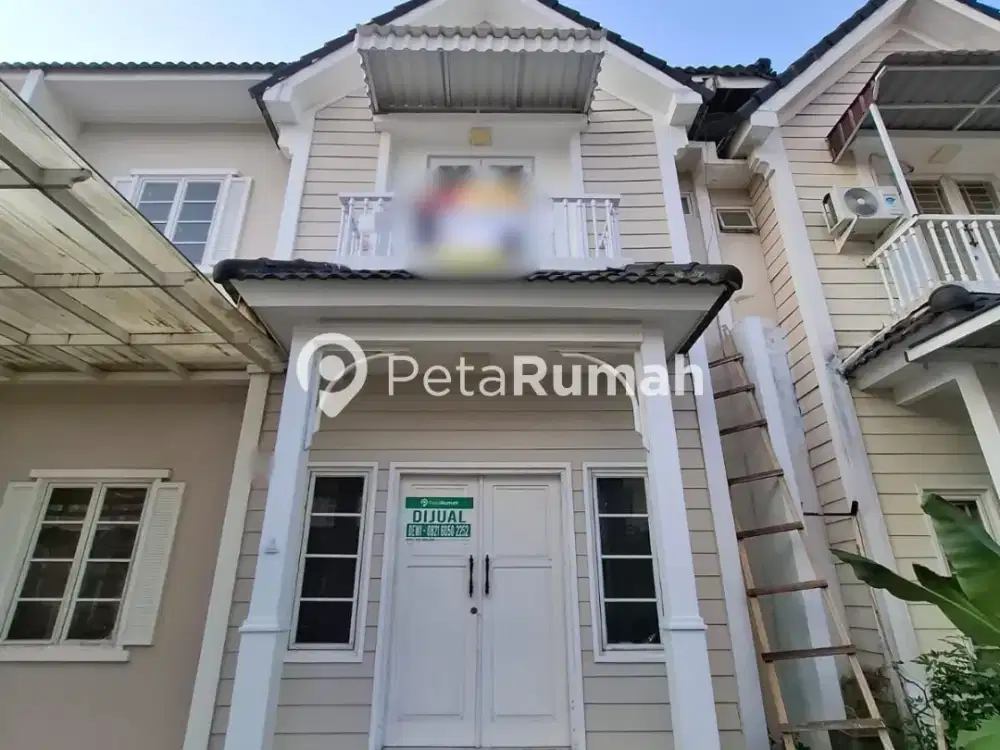 DIJUAL VILLA KOMPLEK MERCY CLUSTER ROTTERDAM - DAERAH DELI TUA (DEWI NATALIA)