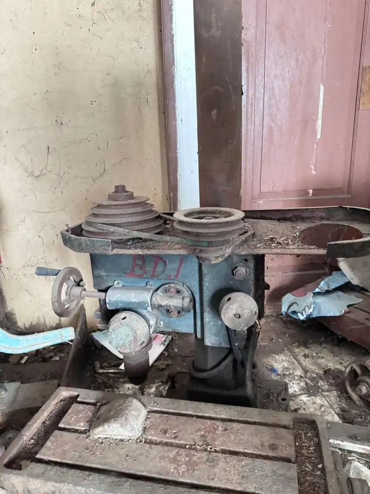 Dijual Mesin ex bengkel Las