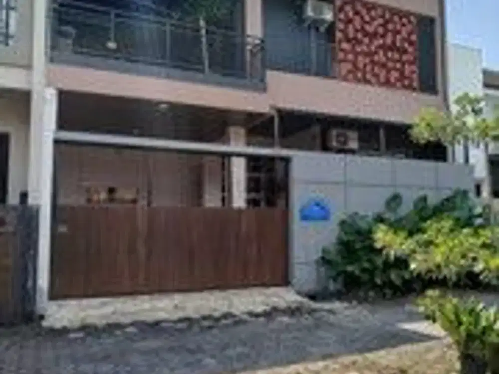 Investasi Cerdas, Homestay Mewah 3 Lantai di Ngaglik 10 Menit ke Kampus UGM