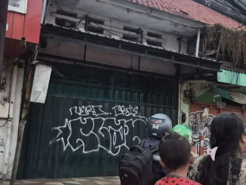 FOR SALE BANGUNAN KOMERSIL STRATEGIS RAYA DARMO SURABAYA KOTA SAFE 160