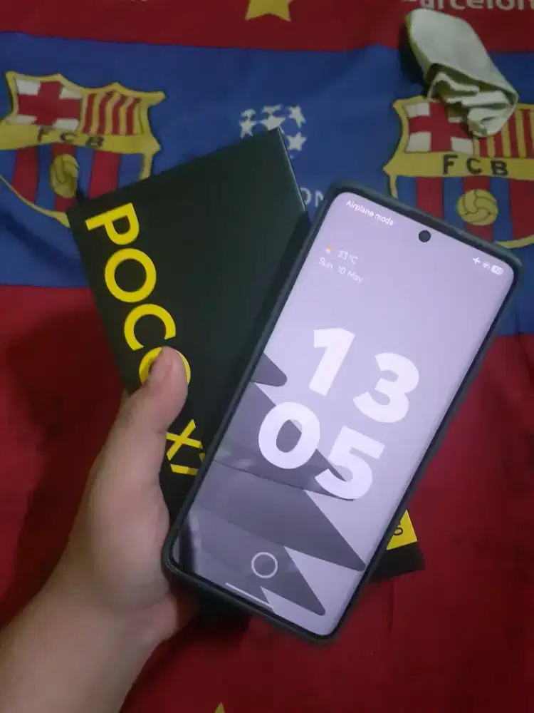 POCO X7 5G 8+8/256