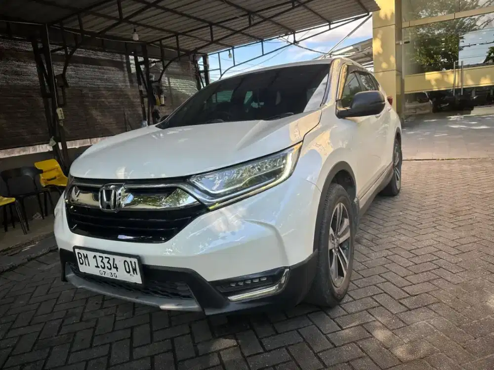 Honda CRV Prestige Turbo 2020 km low