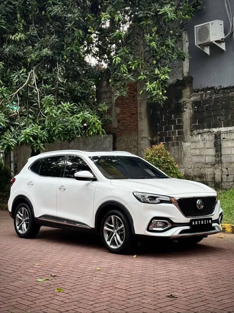 MG HS Magnify Putih 2021 Tdp Murmer Ori Menarik Bu Antik Simpanan Baru