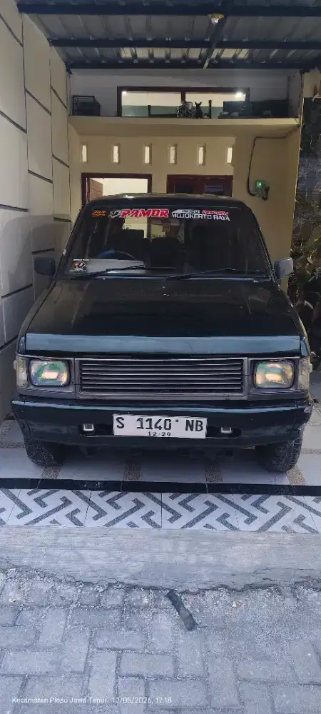 Isuzu panther murah polll